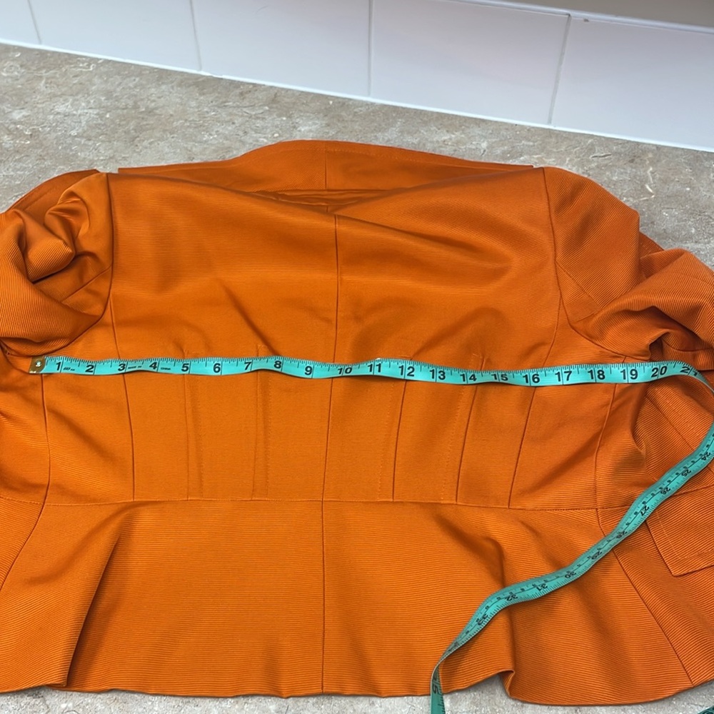 Anne Klein jacket - Picture 6 of 8